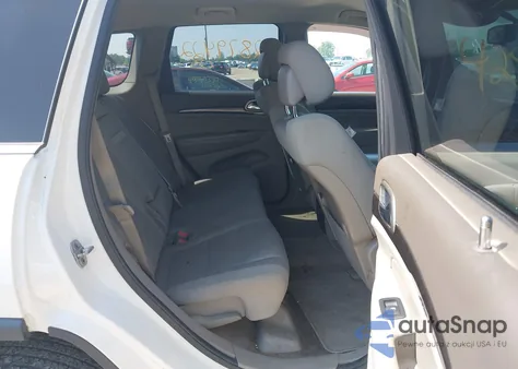 2011 Jeep Grand Cherokee Laredo from USA, damaged, VIN 1J4RR4GG1BC514765